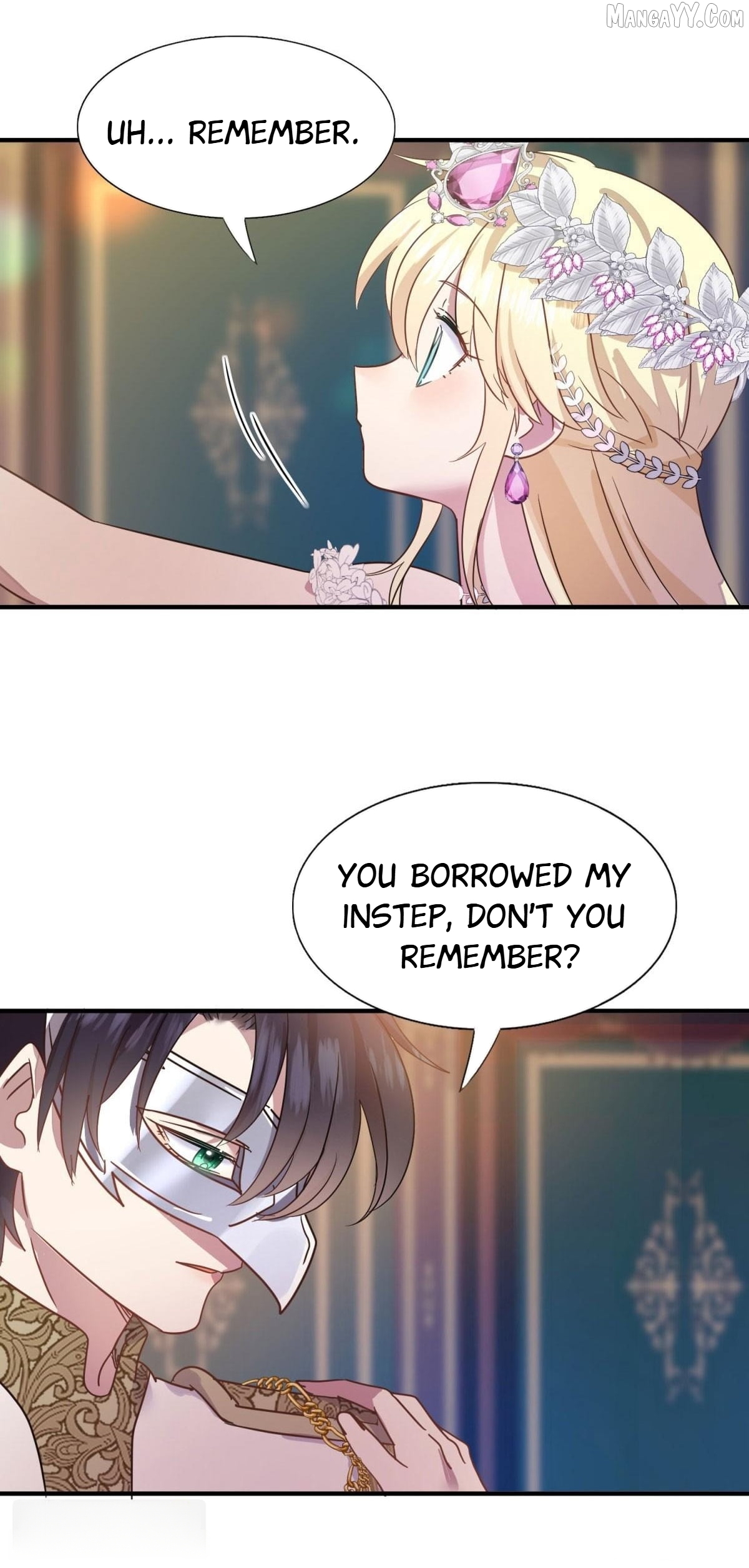 Don't Embarrass Me Chapter 98 - page 7